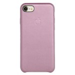 iPhone 7 / 8 Leather Case (Purple)